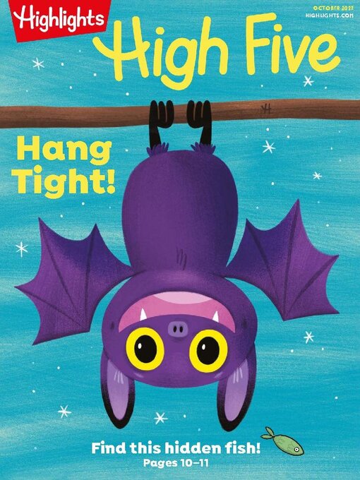 Title details for Highlights High Five by Highlights for Children, Inc. - Available